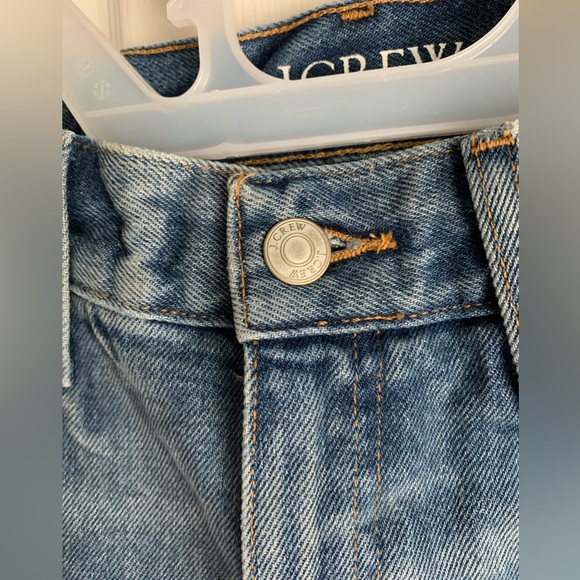 J.Crew Relaxed Denim Shorts - Picture 7 of 11